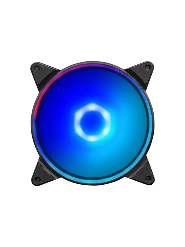 Chieftec ZF-1425RGB - case fan - Chassi fläkt - 140mm - Svart