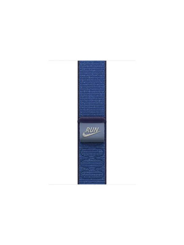 Apple 46mm Blue Ribbon Nike Sport Loop