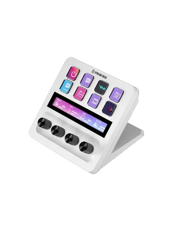 Elgato Stream Deck + - Vit