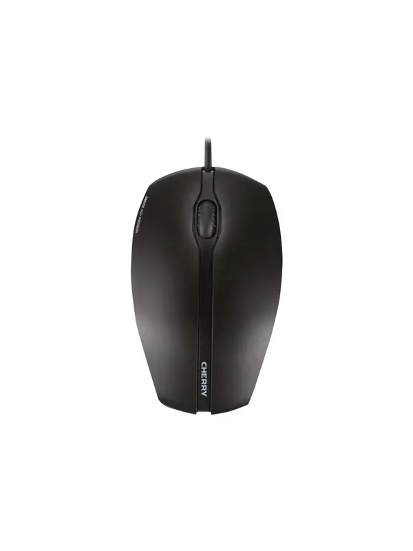 Cherry GENTIX - Mouse - Optic - 3 knappar - Grå