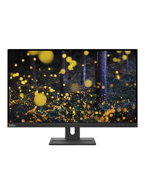 27" Lenovo ThinkVision E27q-20 - 2560x1440 (QHD) - 75Hz - IPS