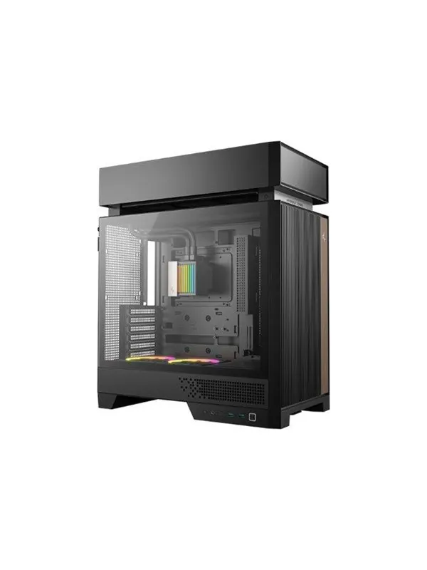 DeepCool CL6600 - Chassi - Tower - Svart