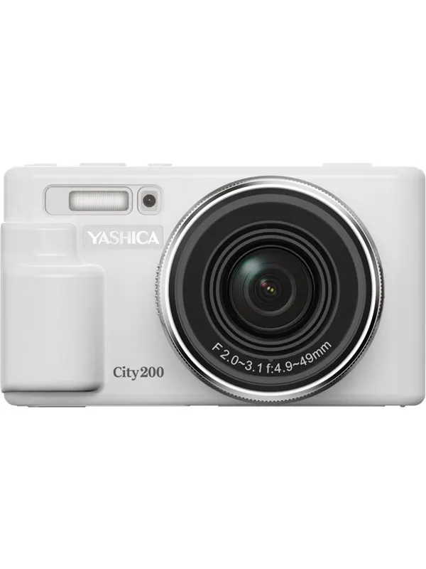 Yashica City 200 (White)