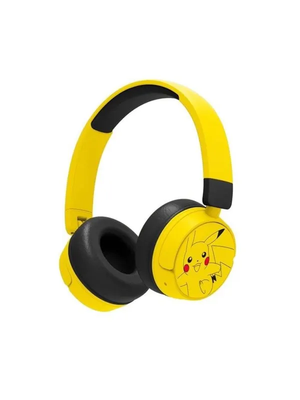 OTL Pokémon Pikachu - Barn Bluetooth-hörlurar - max 85/95 dB