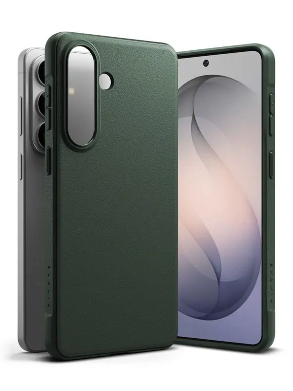 Ringke Onyx Case for Samsung Galaxy S26 - Green