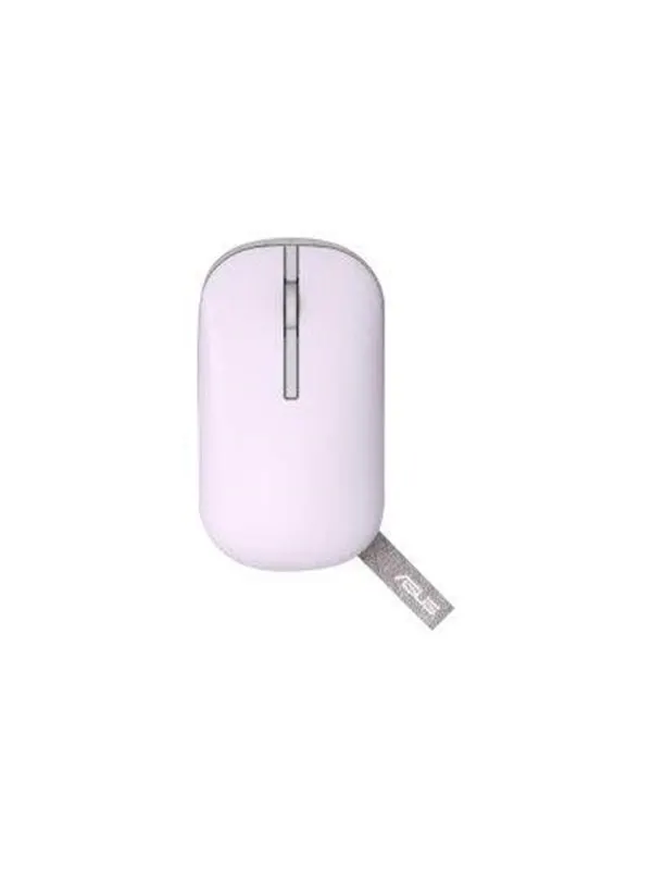 ASUS MD100 - Mouse - Optic - Pink