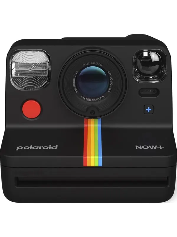 Polaroid Now+ Gen 2 - Black