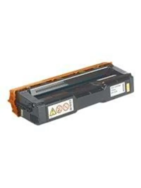 Ricoh - Højtydende - gul - original - tonerpatron