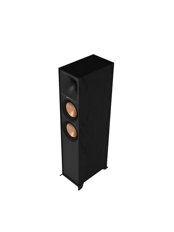 Klipsch R-600F - Enkel golvhögtalare - 100W RMS