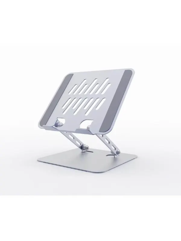 Gembird Foldable notebook riser stand spacegrey