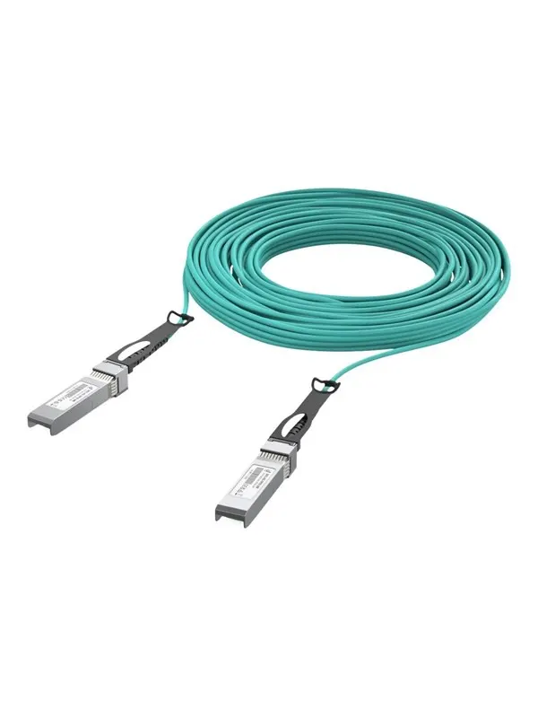 Ubiquiti UACC-AOC-SFP28-30M 25 Gbps Long-Range Direct Attach Cable 30M - Blå - 30m