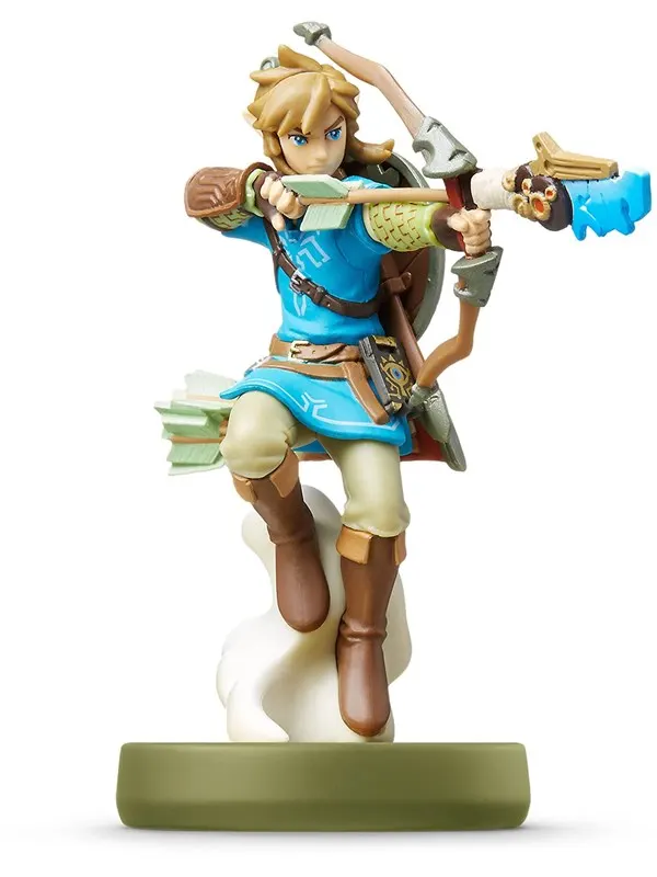 Nintendo Amiibo Link - Archer (The Legend of Zelda Collection)