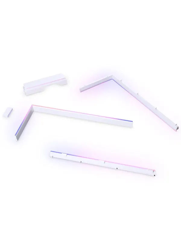 Phanteks NV5 Premium LED KIT - White