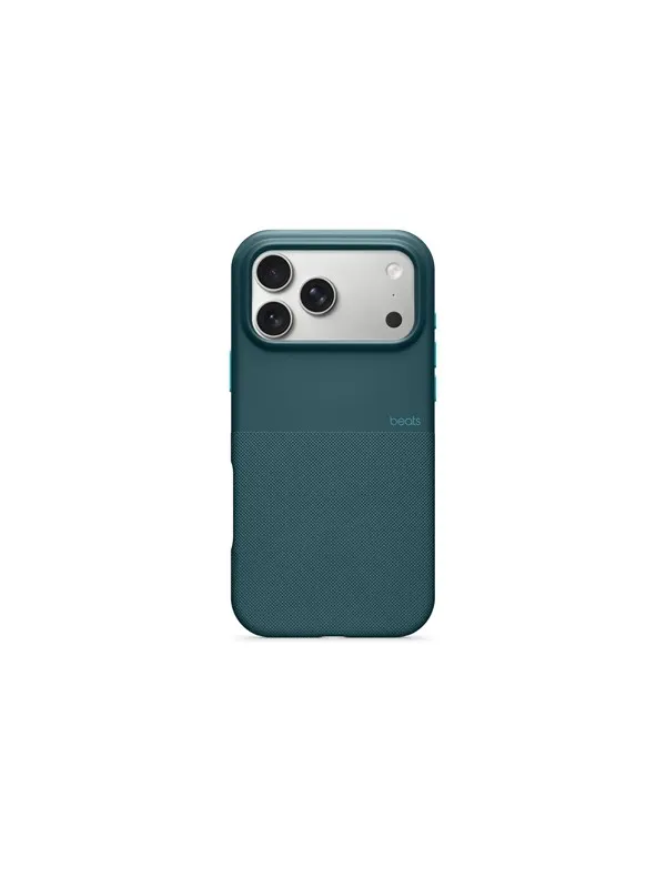Apple Beats iPhone 17 Pro Max Rugged Case with MagSafe and Camera Control - Rocky Blue
