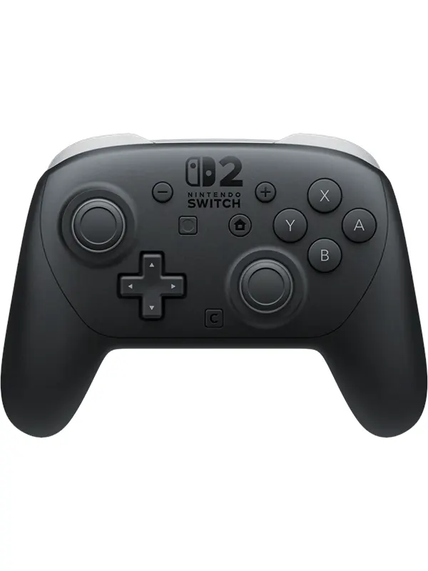 Nintendo Switch 2 Pro - Wireless Controller - Nintendo Switch 2
