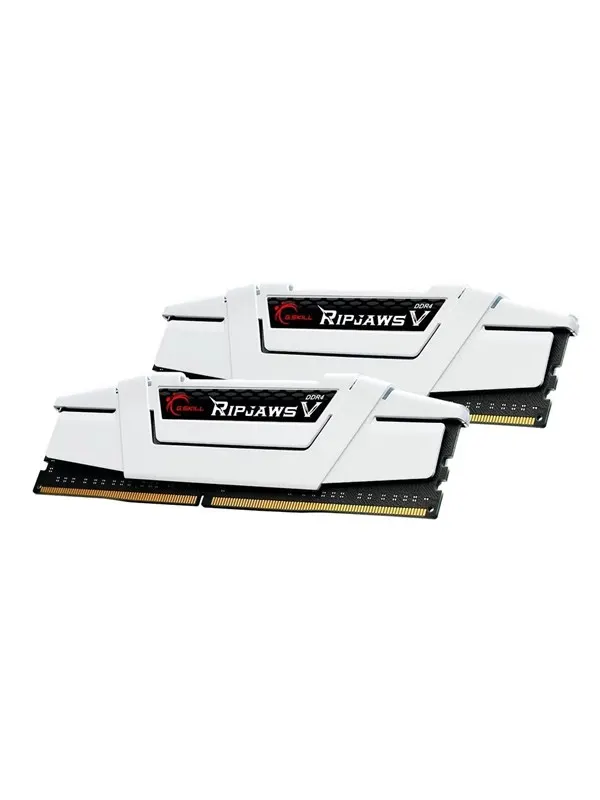 G.Skill Ripjaws V DDR4-3600 - 32GB - CL18 - Dual Channel (2 pcs) - Intel XMP - Vit