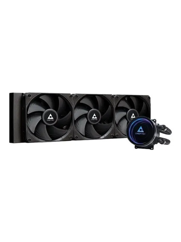 Chieftec Iceberg 360 DARK - CPU Vattenkylare