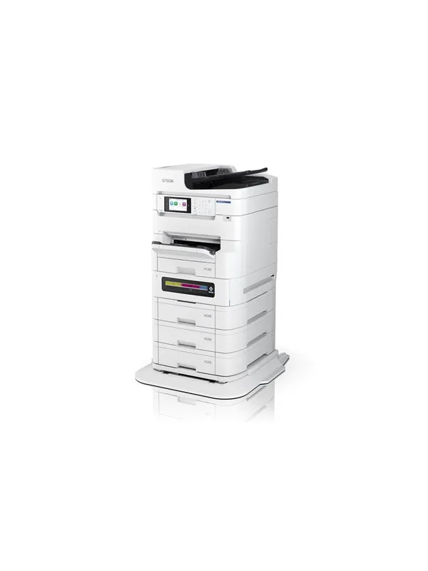 Epson WorkForce Pro EM-C8101RDWF Multifunktions - Färg - Bläck