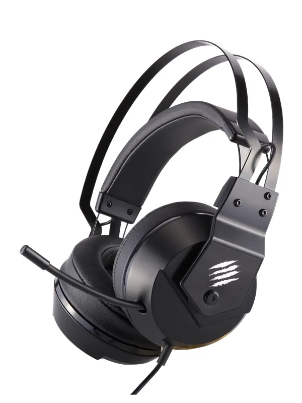 Mad Catz FREQ 2 Stereo Gaming Headset Svart