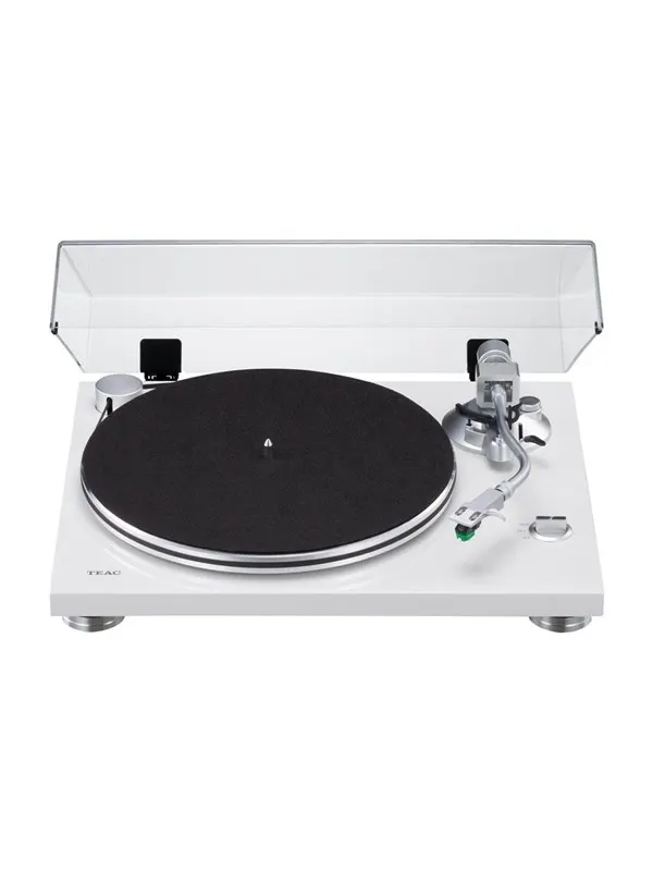 TEAC TN-3B-SE - Skivspelare White