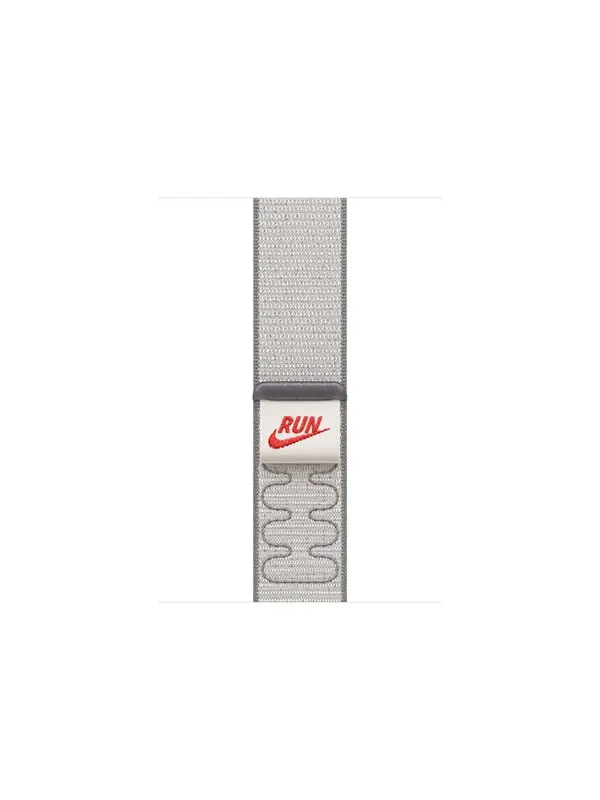 Apple 46mm Veiled Grey Nike Sport Loop