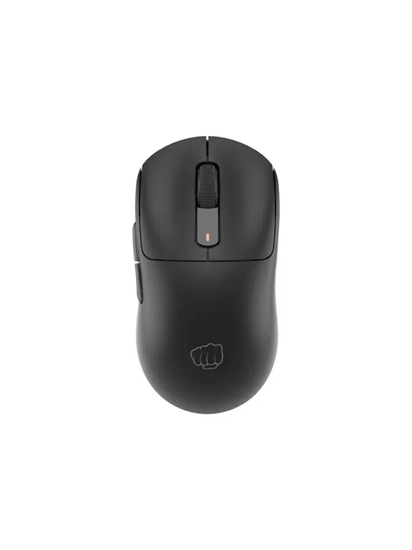Natec Fury Tanto T4 Wireless - Mouse - Optic - 7 knappar - Svart