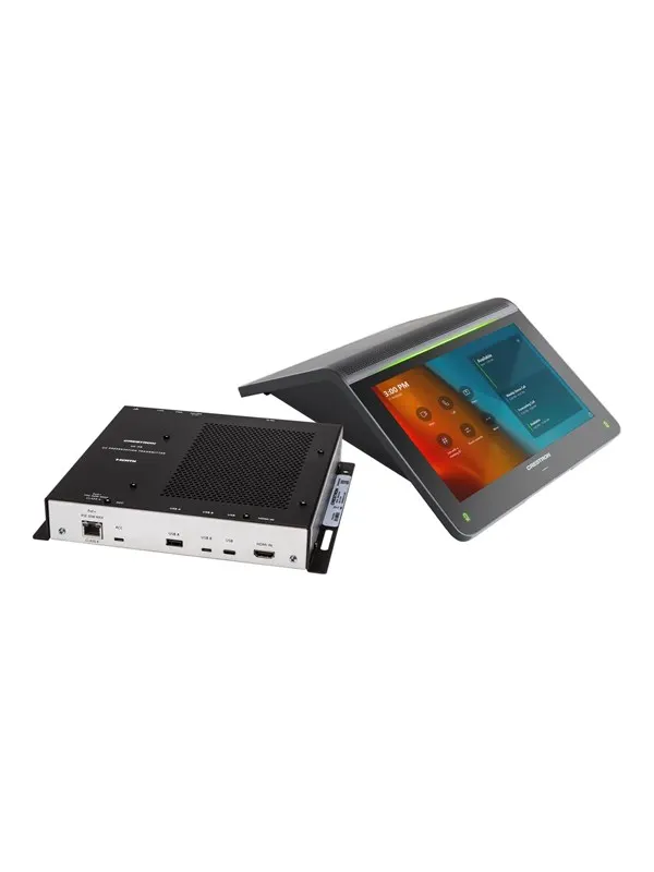 Crestron Electronics Crestron Flex UC-MMX30-NC-T-I - for Small Microsoft Teams Rooms - video conferencing kit