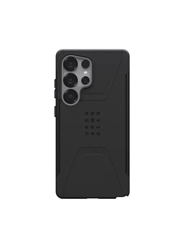 UAG Civilian Pro Black - Samsung Galaxy S25 Ultra