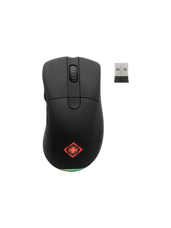 Deltaco GAMING - Mouse - Optic - Svart