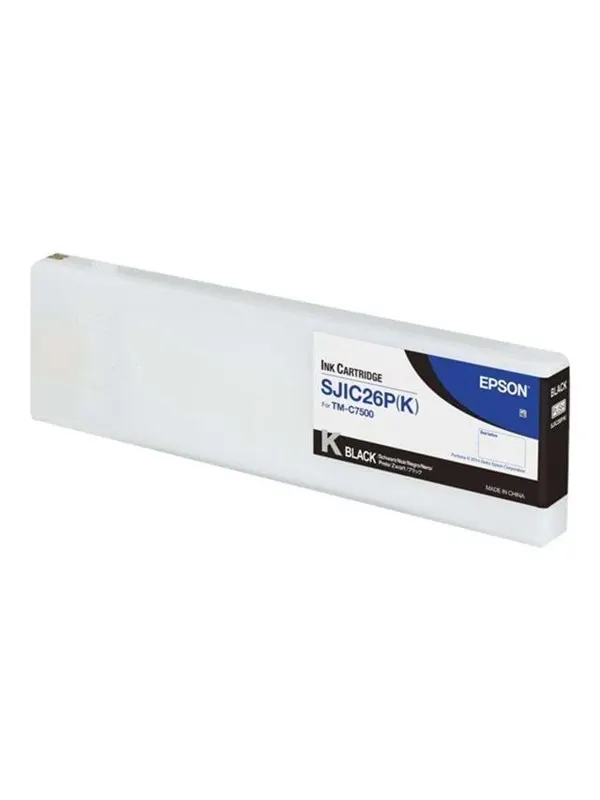 Epson SJIC30P(K) - Black Ink
