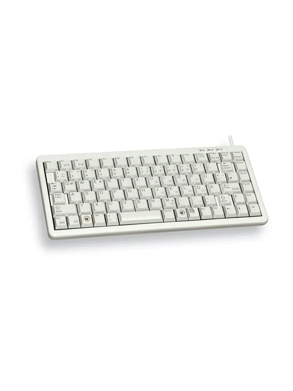 Cherry G84-4100 Compact Keyboard - Tangentbord - Engelska