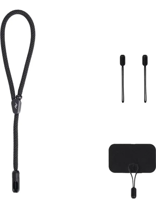 Peak Design Mobile Cuff I Black