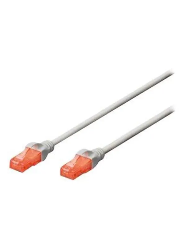DIGITUS Professional - Grå - 2m