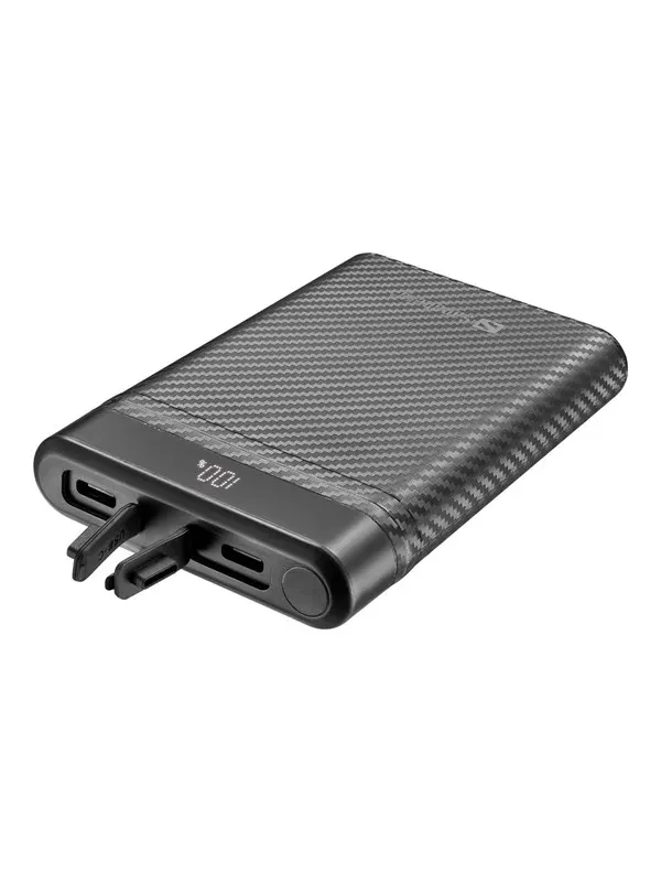 Sandberg Survivor Nano Powerbank 10000 - 10000 mAh