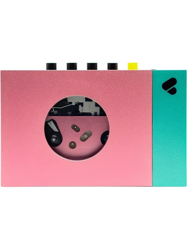 We Are Rewind - Cassette Player Recorder [Edith]