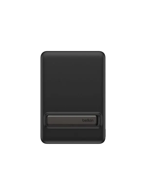 Belkin BoostCharge power bank - slim magnetic - USB-C magnetic - 15 Watt - 5 Ah