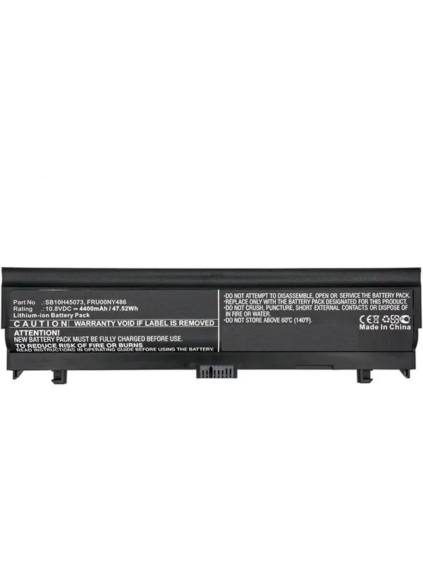 CoreParts Battery - laptop battery - Li-Ion - 4400 mAh - 48 Wh
