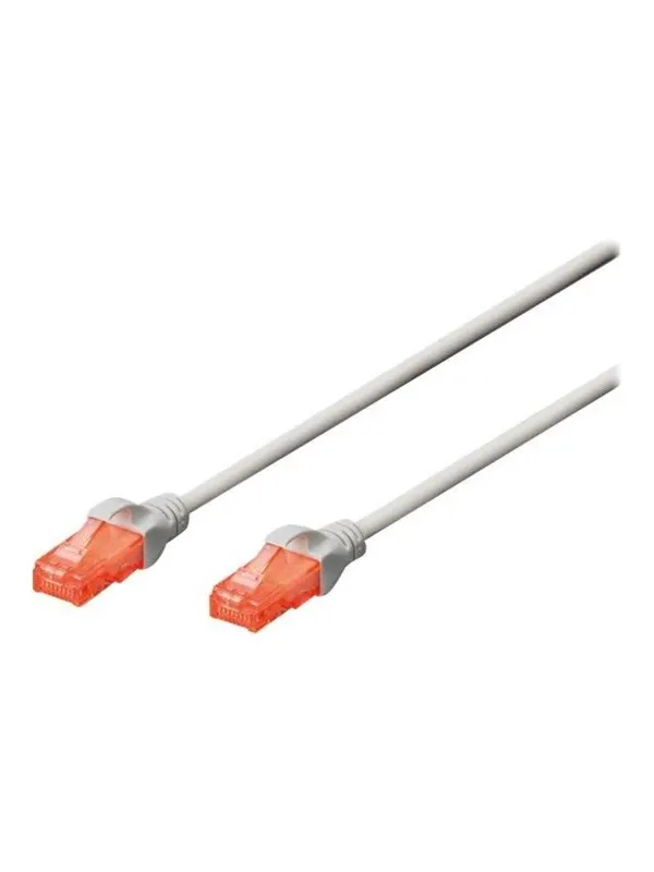 DIGITUS Professional - Grå - 3m