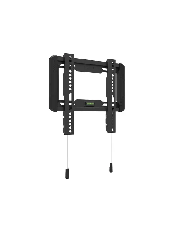 Multibrackets M Universal Wallmount Fixed Small Black - Max 50 kg - recommended for 55"