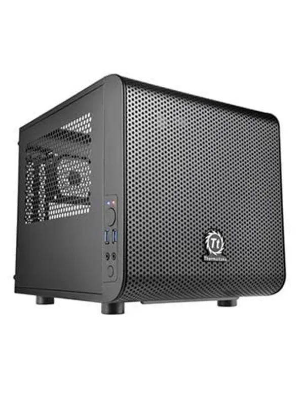 Thermaltake Core V1 - Chassi - Cube - Svart