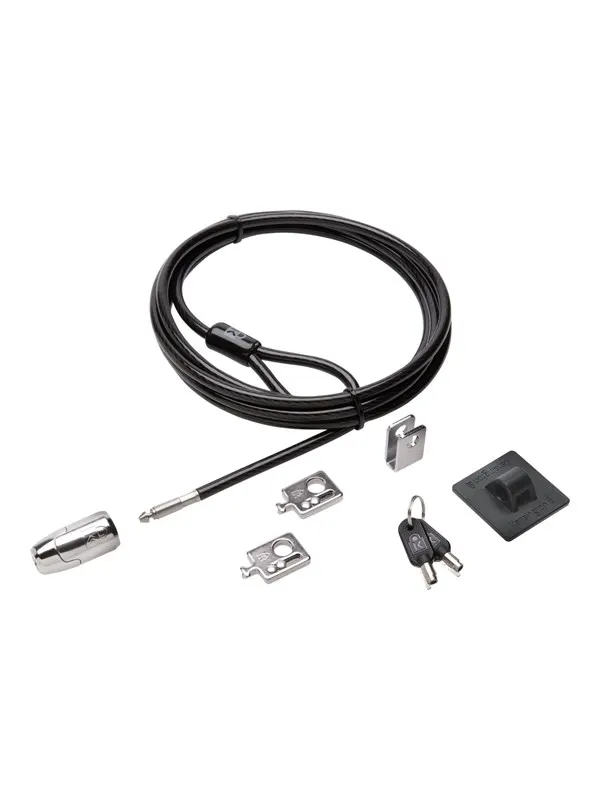 Kensington Desktop and Peripherals Locking Kit 2.0 - Supervisor Keyed