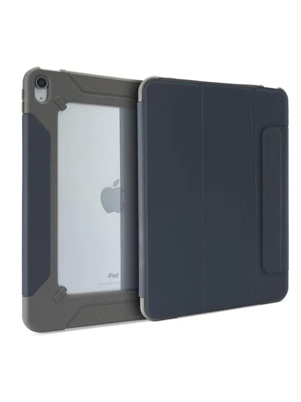 Pipetto Shield 360 Folio Case dark blue - iPad (A16) / iPad (2022)