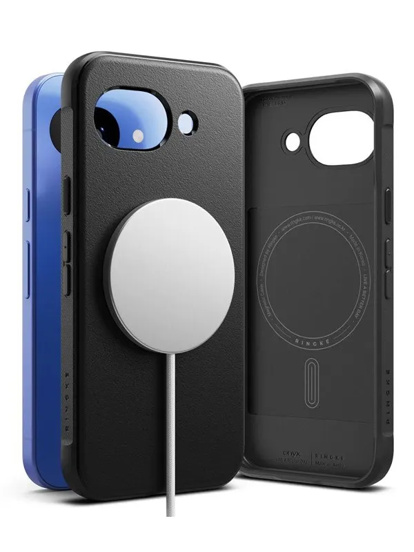Ringke Onyx Magsafe Case for Google Pixel 10A - Black