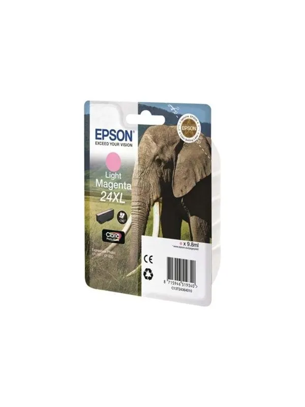 Epson 24XL High Capacity Magenta Ink