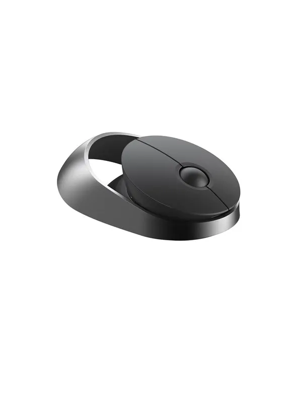 RAPOO Ralemo Air 1 - Mouse - Optic - 3 knappar - Svart