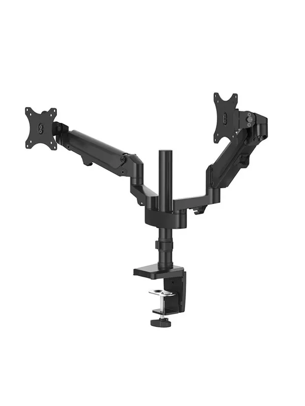 Hama Monitor Holder Height-adjustable with Gas Spring Swivel/Tilt 13"-32"
