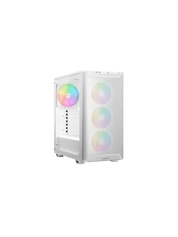 be quiet! PURE BASE 501 LX White - Chassi - Miditower - Vit