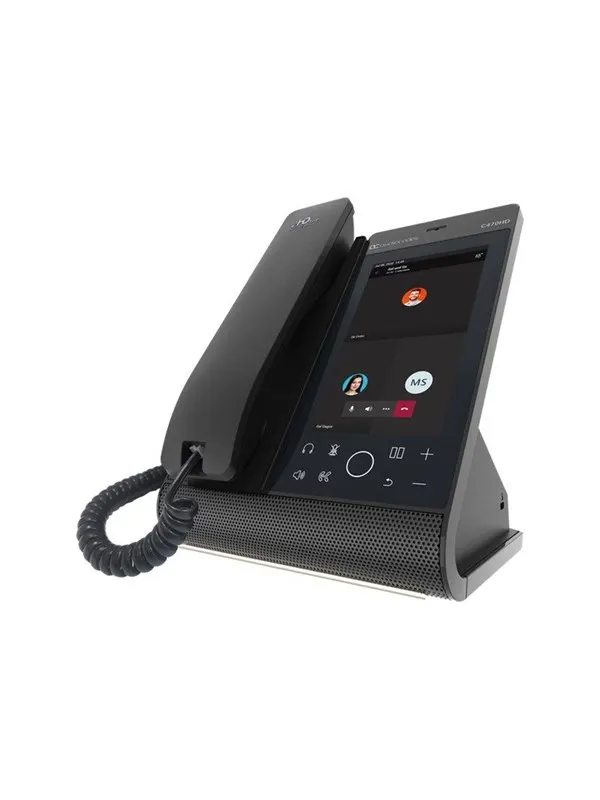 AudioCodes C470HD IP Phone - VoIP phone - with Bluetooth interface