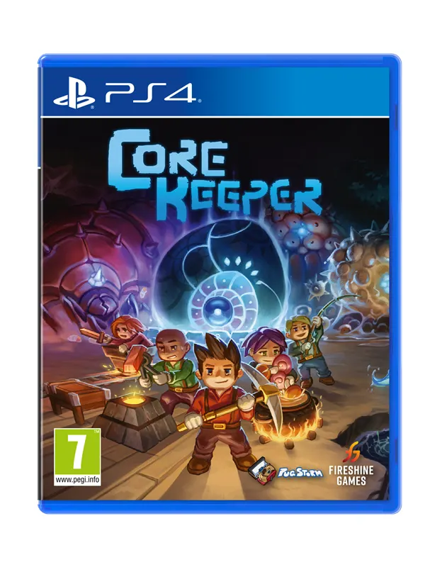 Core Keeper - Sony PlayStation 4 - Action / äventyr