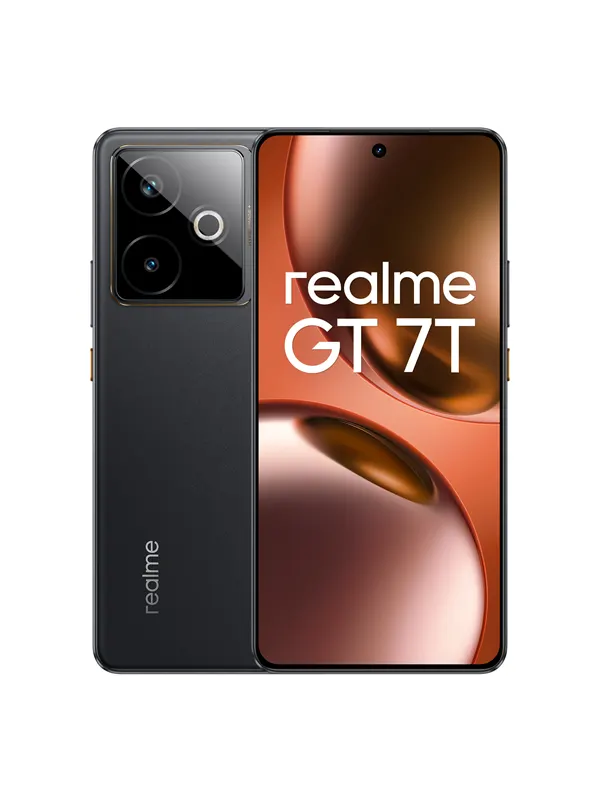 realme GT 7T 512GB/12GB - IceSense Black